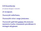 Nuosavybės teisės apsauga ir gynimas  4 puslapis