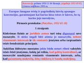 Nuosavybės teisės apsauga ir gynimas  5 puslapis