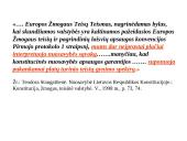 Nuosavybės teisės apsauga ir gynimas  9 puslapis