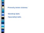 Prievolių teisė įvadas 11 puslapis