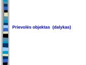 Prievolių teisė įvadas 12 puslapis