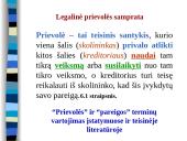 Prievolių teisė įvadas 3 puslapis