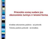 Prievolių teisė įvadas 9 puslapis