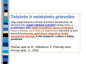 Prievolių teisė įvadas 10 puslapis