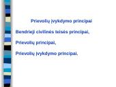 Prievolės vykdymas  15 puslapis