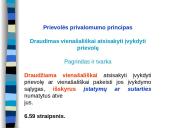 Prievolės vykdymas  19 puslapis