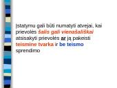 Prievolės vykdymas  20 puslapis