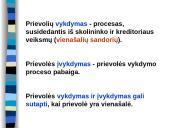 Prievolės vykdymas  5 puslapis