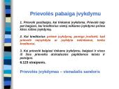 Prievolių pasibaigimas skaidrės 11 puslapis