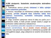 Prievolių pasibaigimas skaidrės 13 puslapis