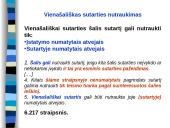 Prievolių pasibaigimas skaidrės 17 puslapis