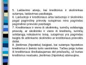 Prievolių pasibaigimas skaidrės 20 puslapis