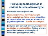 Prievolių pasibaigimas skaidrės 4 puslapis