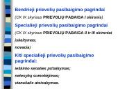 Prievolių pasibaigimas skaidrės 9 puslapis