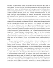 SutarčIų neįvykdymo pasekmės: reikalavimas prievolę įvykdyti matūra 3 puslapis