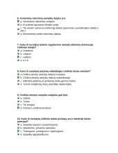 Civilinės teisės testai 2 puslapis