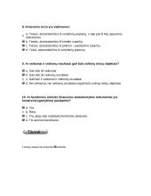 Civilinės teisės testai 11 puslapis