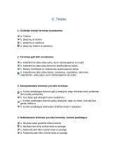 Civilinės teisės testai 12 puslapis