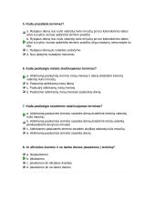 Civilinės teisės testai 13 puslapis