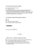 Civilinės teisės testai 14 puslapis