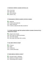 Civilinės teisės testai 15 puslapis