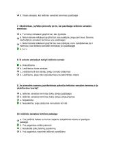 Civilinės teisės testai 16 puslapis