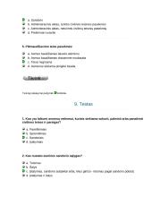 Civilinės teisės testai 18 puslapis