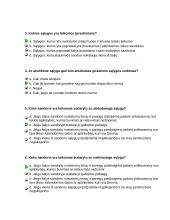 Civilinės teisės testai 19 puslapis