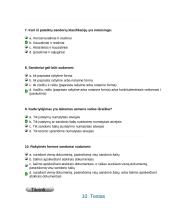 Civilinės teisės testai 20 puslapis