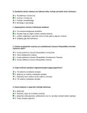 Civilinės teisės testai 4 puslapis