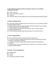 Civilinės teisės testai 5 puslapis