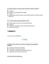 Civilinės teisės testai 6 puslapis