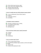 Civilinės teisės testai 7 puslapis