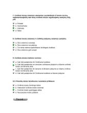 Civilinės teisės testai 8 puslapis