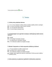 Civilinės teisės testai 9 puslapis