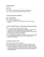 Civilinės teisės testai 10 puslapis