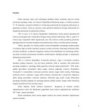 Darbdavio teisės ir pareigos organizuojant saugų darbą 2 puslapis