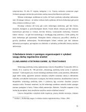 Darbdavio teisės ir pareigos organizuojant saugų darbą 11 puslapis