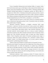 Darbdavio teisės ir pareigos organizuojant saugų darbą 9 puslapis