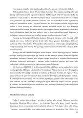 Darbo laiko rėžimo nustatymo tvarka referatas 11 puslapis