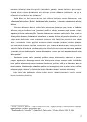 Darbo laiko rėžimo nustatymo tvarka referatas 12 puslapis