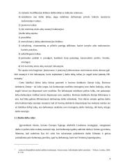 Darbo laiko rėžimo nustatymo tvarka referatas 4 puslapis