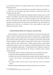 Darbo laiko rėžimo nustatymo tvarka referatas 8 puslapis