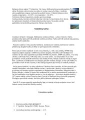 Europos vidaus vandienys, jų tarša, panaudojimas ir apsauga 9 puslapis
