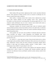 Darbo sutarties nutraukimas šalių susitarimu 3 puslapis