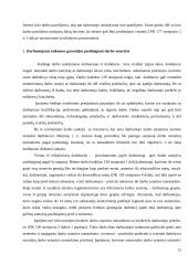 Darbo sutarties pasibaigimo darbdavio iniciatyva pagrindai ir darbuotojams taikomos garantijos. Lyginamoji Lietuvos ir Latvijos valstybių analizė 12 puslapis