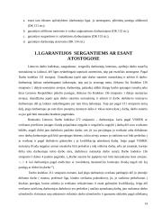 Darbo sutarties pasibaigimo darbdavio iniciatyva pagrindai ir darbuotojams taikomos garantijos. Lyginamoji Lietuvos ir Latvijos valstybių analizė 14 puslapis