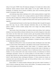 Darbo sutarties pasibaigimo darbdavio iniciatyva pagrindai ir darbuotojams taikomos garantijos. Lyginamoji Lietuvos ir Latvijos valstybių analizė 15 puslapis