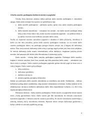 Darbo sutarties pasibaigimo darbdavio iniciatyva pagrindai ir darbuotojams taikomos garantijos. Lyginamoji Lietuvos ir Latvijos valstybių analizė 4 puslapis