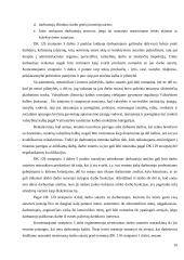 Darbo sutarties pasibaigimo darbdavio iniciatyva pagrindai ir darbuotojams taikomos garantijos. Lyginamoji Lietuvos ir Latvijos valstybių analizė 10 puslapis